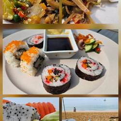 THAI Frühstück Tag 6