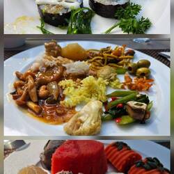 THAI Frühstück Tag 4