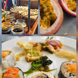 THAI Frühstück Tag 5