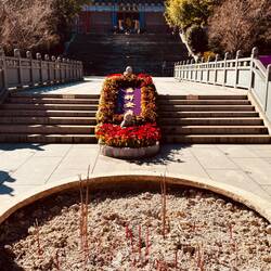 Weihrauch brennt überall