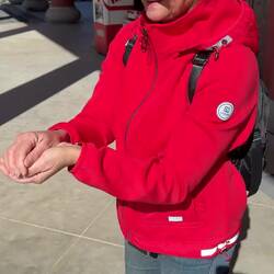 Wir helfen wo wir können 🙋‍♂️