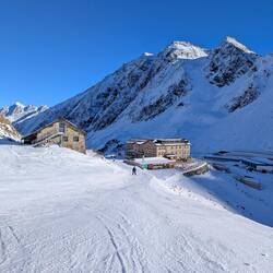 Tschüssi Hütte 👋