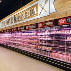 Etwas Fleisch...