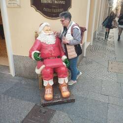 Lieber 🎅, bekomme ich auch ein 🎁?