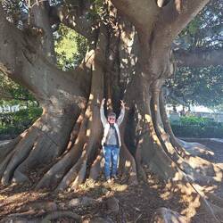 Alameda Apodaca Gärten