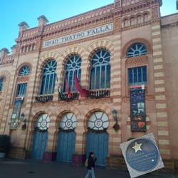 Gran Teatro Falla (Theater)