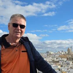 Blick vom "Tavira-Turm" auf die Stadt