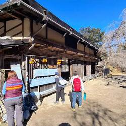 The Japanese driver reviver for hikers