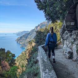 Sentiero degli Dei (Path of the Gods)