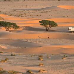 Sunset at Ben Amira