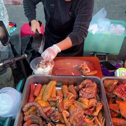 Die standen da Schlange... 🫣