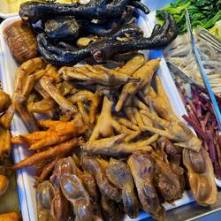 Beliebte "Knabberei". Wirklich 🤷🏻‍♂️