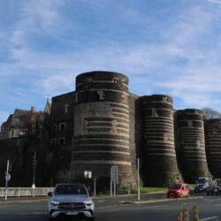 Chateau de Angers