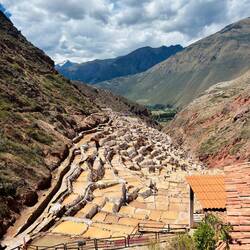 Salt Mines Maras ⛰️🧂