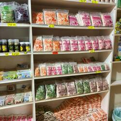 Verschiedene Salzauswahl🧂