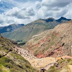 Salt Mines Maras ⛰️🧂