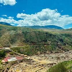 Salt Mines Maras ⛰️🧂