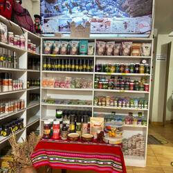 Salz- und Schokoladenverkostung 🍫🧂