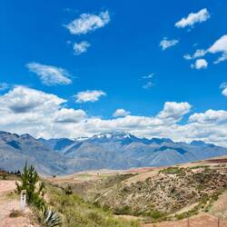 Mount „Chicón“ (5.200m hoch)