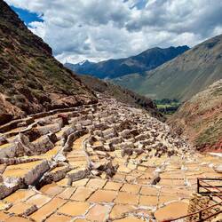 Salt Mines Maras ⛰️🧂