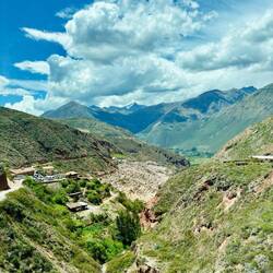 Salt Mines Maras ⛰️🧂