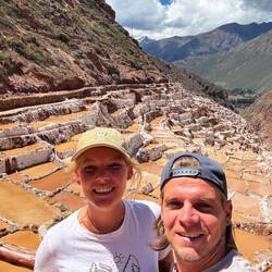 Salt Mines Maras ⛰️🧂