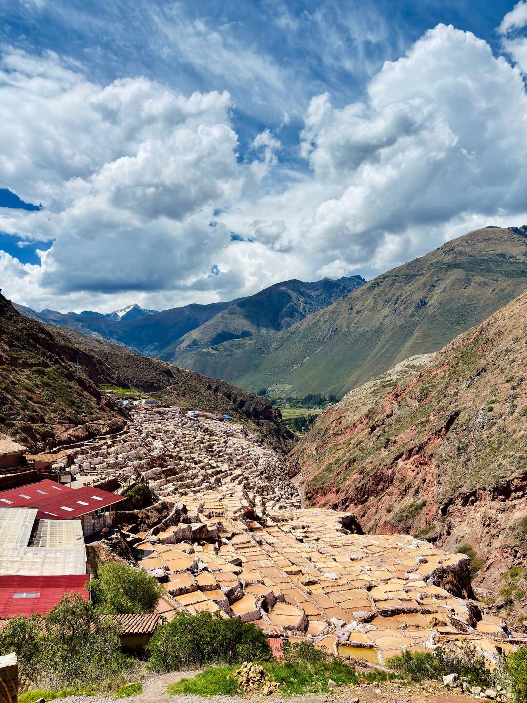 Salt Mines Maras ⛰️🧂