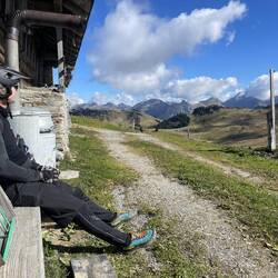 Sammlung vor der nächsten Herausforderung
