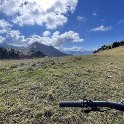 Ausblick ins hintere Simmental