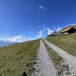 D R Rastplatz Luegle in Sicht
