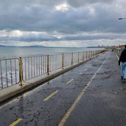 Aufpassen, sonst wird man noch nass.