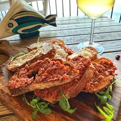 Ja, hab sie alle gegessen!