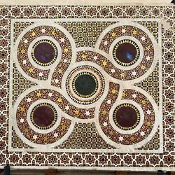 Großes Mosaik im Dom