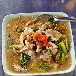 Rad Na Chicken - aktuell mein Lieblingsgericht.