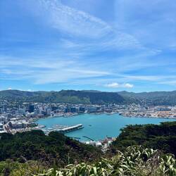 Mount Victoria Lookout