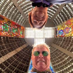 Welche sind's? Die vier? Sex, Drugs, Rock n' Roll? 🙄ooh, falsche Lebenseinstellung erwischt! ..oder🤔