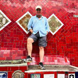 Ähhhh? 😳 Bissel groß für ne Kachel!