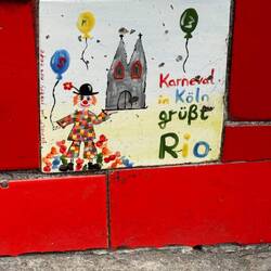 Die Kölner! Kölle Alaaf!