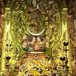 Maria? Welche 🤔! Mutter? Ehefrau? Sünderin? ...hab auf'm Flug hierher "Da Vinci Code" geschaut 😌