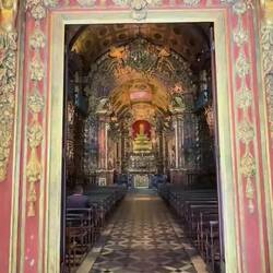 Mosteiro de São Bento (Kloster des Heiligen Benedikt).