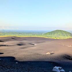 Start zum Cerro Negro