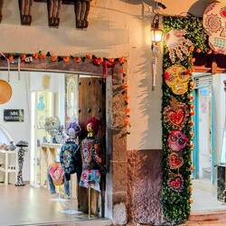 ... oder den passenden Totenschädel 🤪