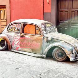 Aber auch ganz andere alte Schätze 🤓