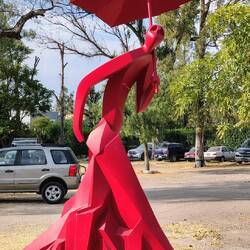 So viel Schönes anzuschauen ...