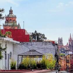 ... und ein bisschen Überblick gewinnen ...