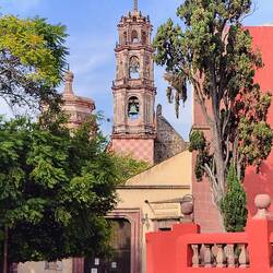 ... so viele Kirchen ...