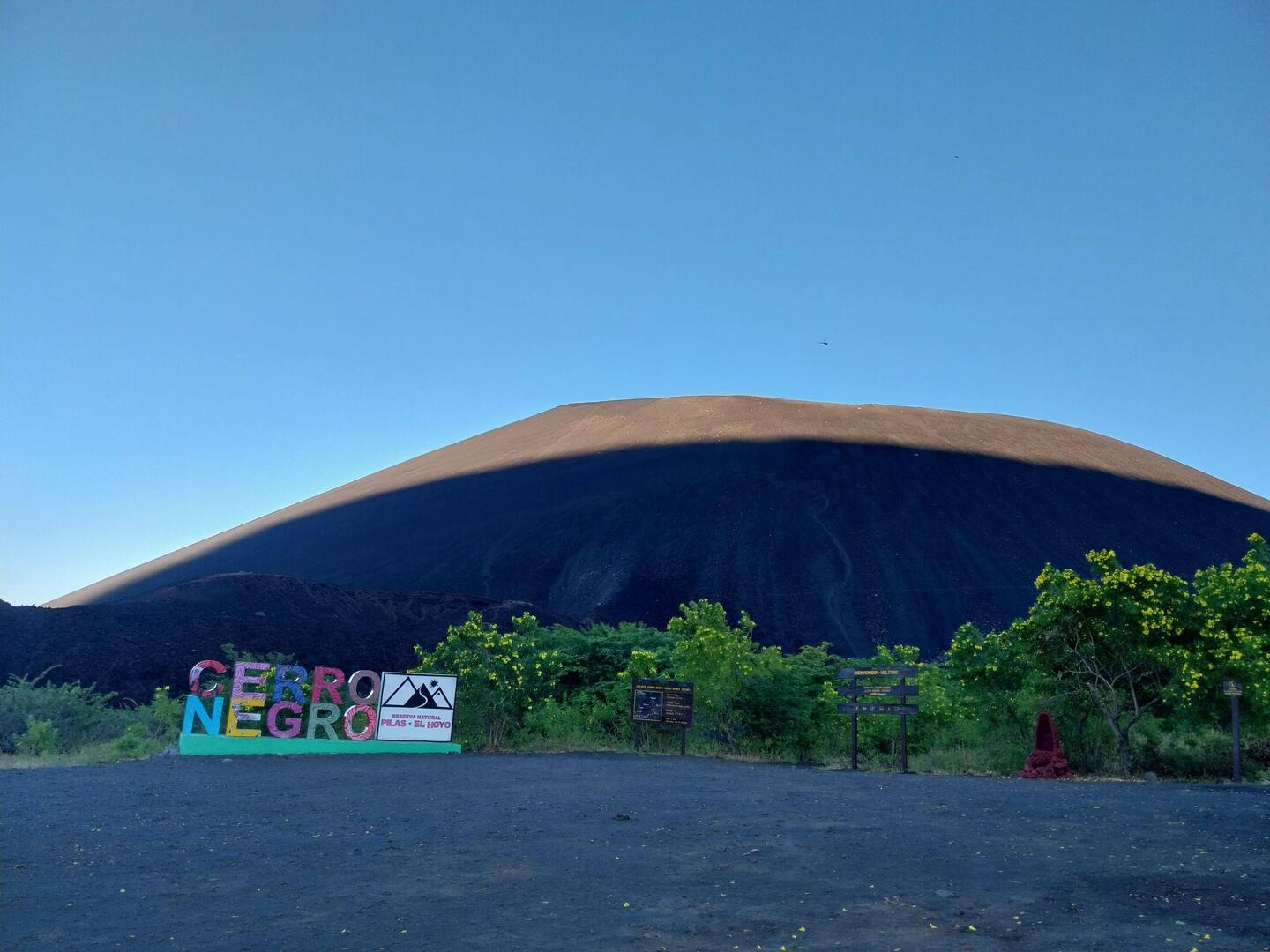 Um 7 Uhr hätten wir noch einen schattigen Weg