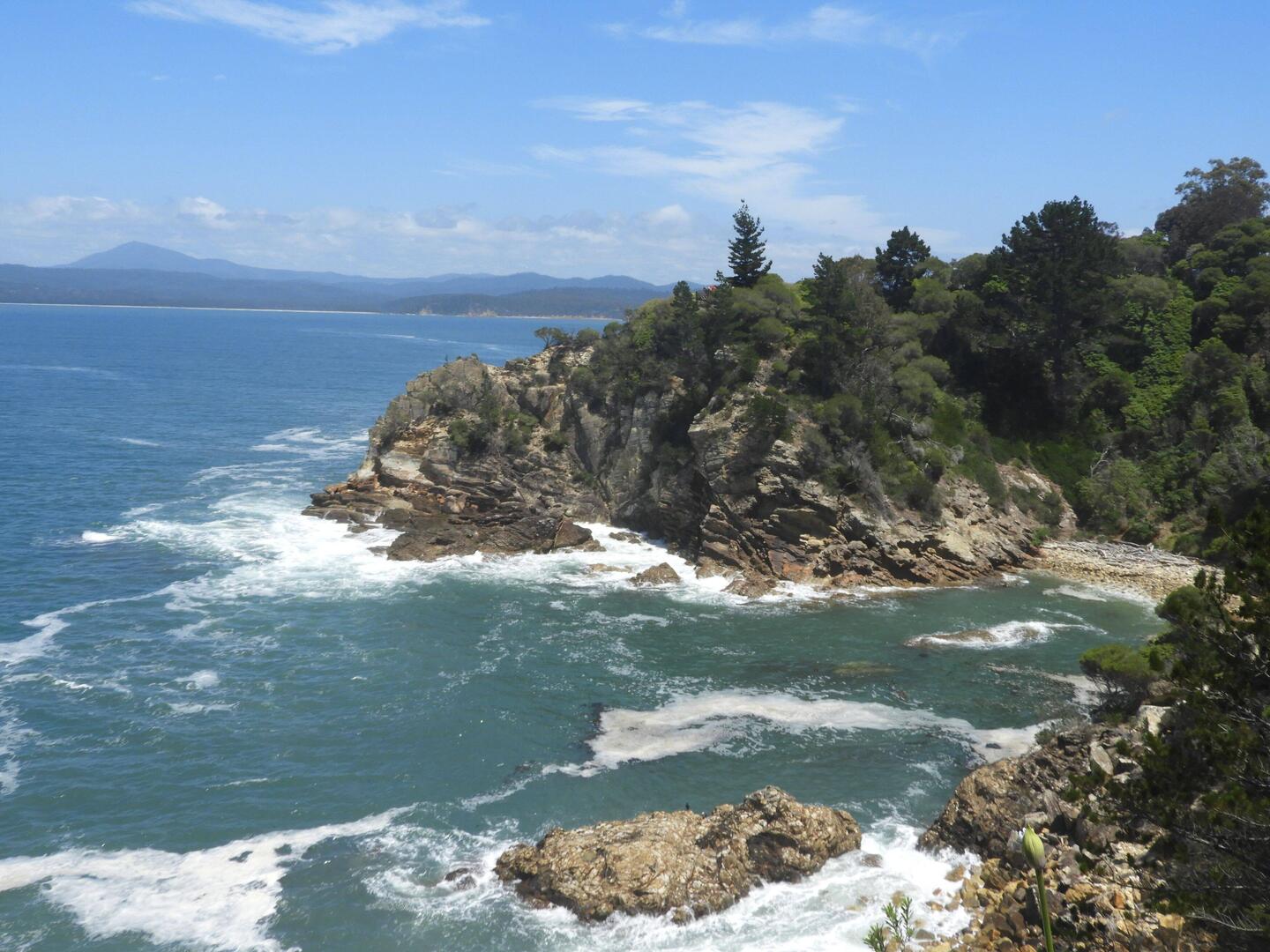 One of the Eden lookouts