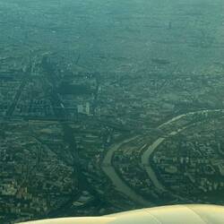 Paris vu du ciel 🤗