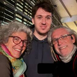 Merci Nathan ! On n'a pas raté le tgv 🙏🏻🥰